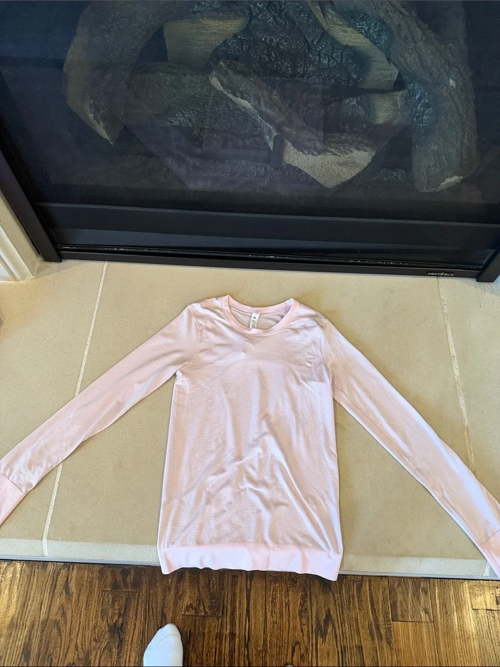 LONG SLEEVE SWIFLTY TECH(relaxed)